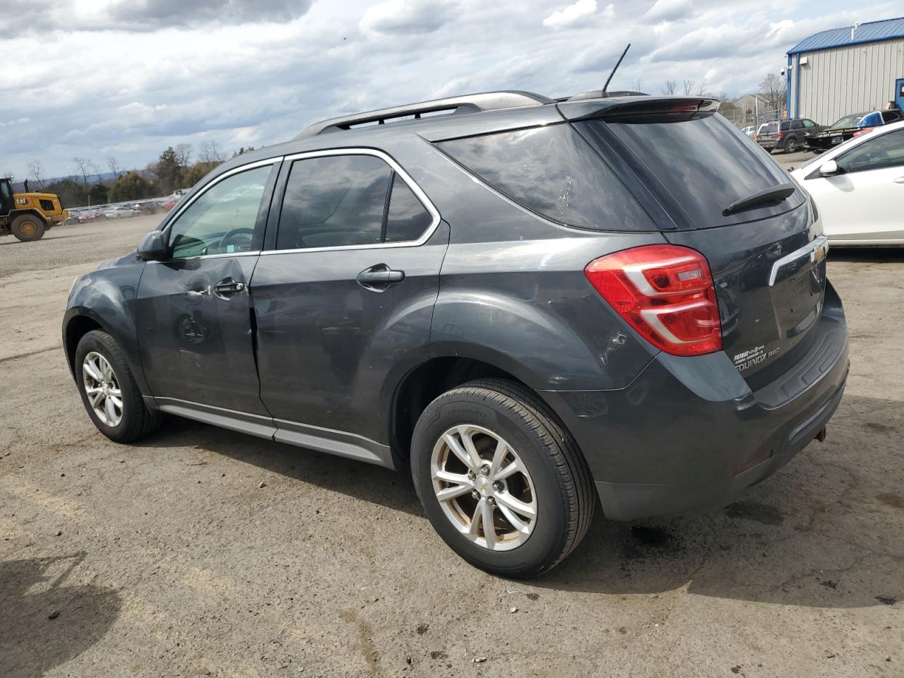Lot #3122814951 2017 CHEVROLET EQUINOX LT