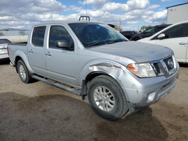 Vin: 1n6dd0er8hn715424, lot: 48045335, nissan frontier s 20174