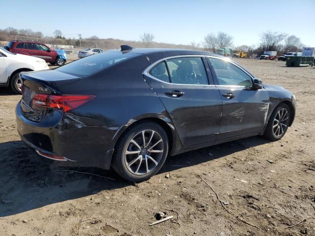 Vin: 19uub2f31ga006713, lot: 49387325, acura tlx 20163