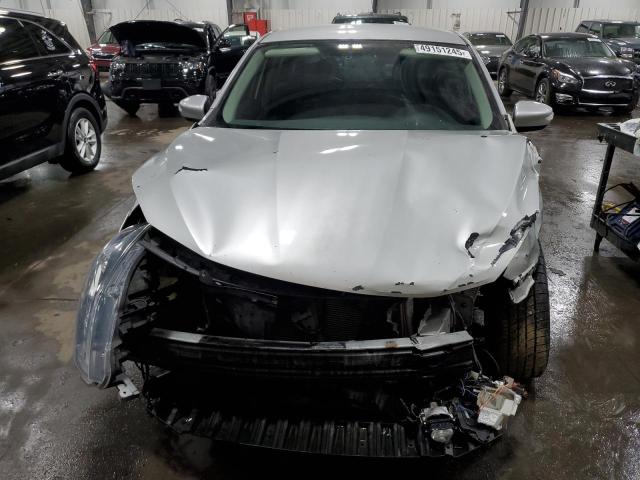 2016 NISSAN SENTRA S - 3N1AB7AP2GY263967