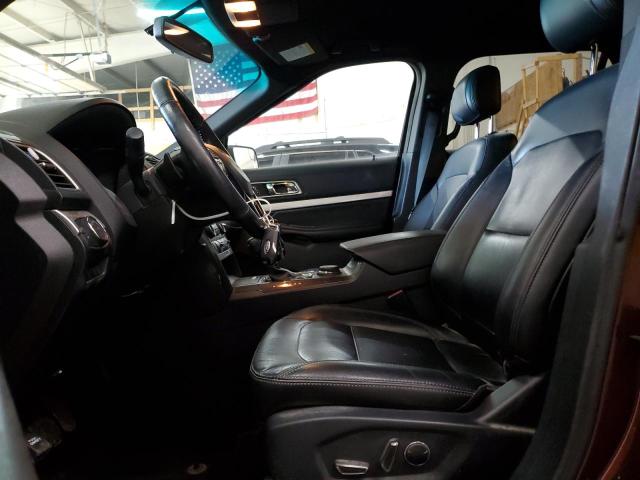 2016 FORD EXPLORER X - 1FM5K8D86GGB86686