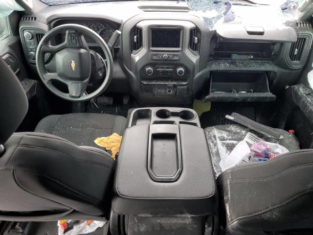 2022 CHEVROLET SILVERADO - 1GCPYBEK9NZ134067