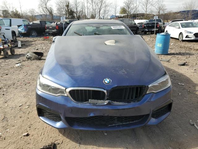 2017 BMW 540 XI WBAJE7C30HG889693