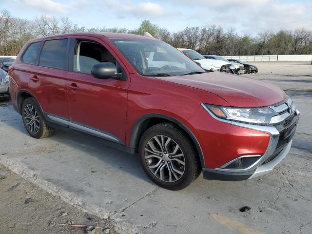 Vin: ja4ad2a30jz053768, lot: 51266735, mitsubishi outlander es 20184
