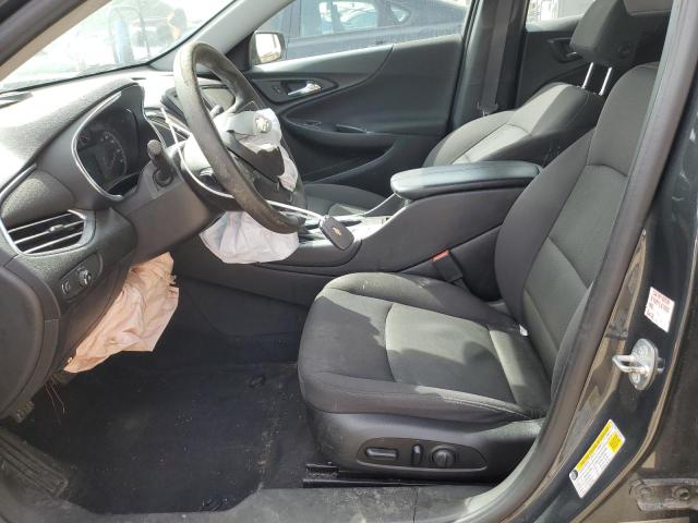 2017 CHEVROLET MALIBU LT - 1G1ZE5ST1HF164419