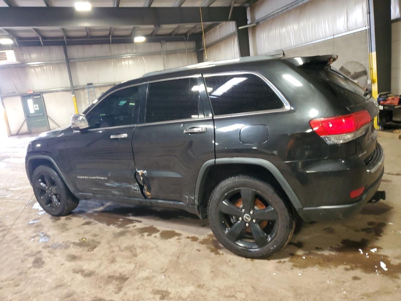JEEP GRAND CHEROKEE LIMITED