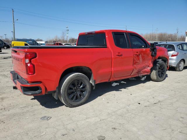 Vin: 1gcryeed3lz358203, lot: 48535925, chevrolet all models k1500 rst 20203