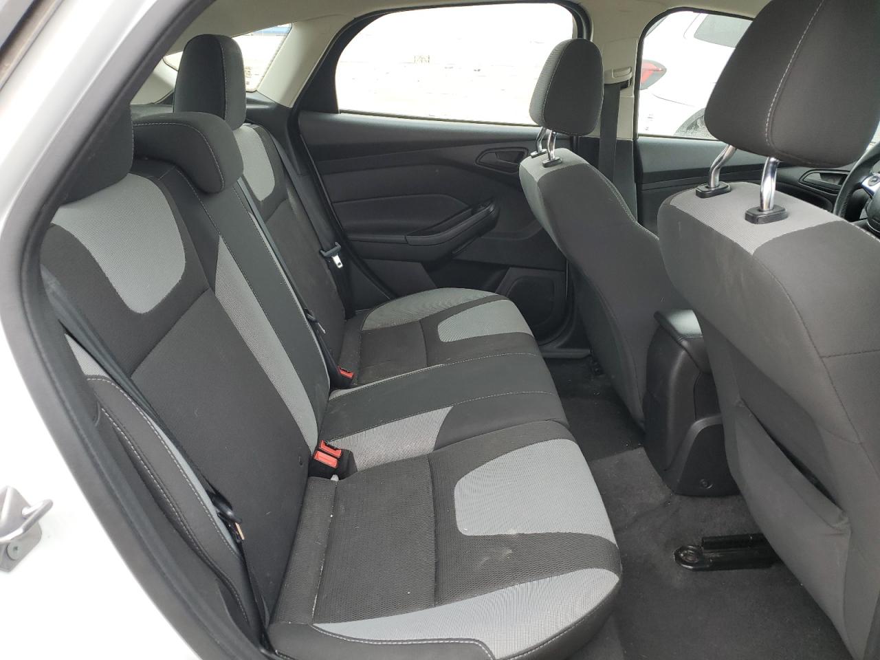 Ford Focus se 2012