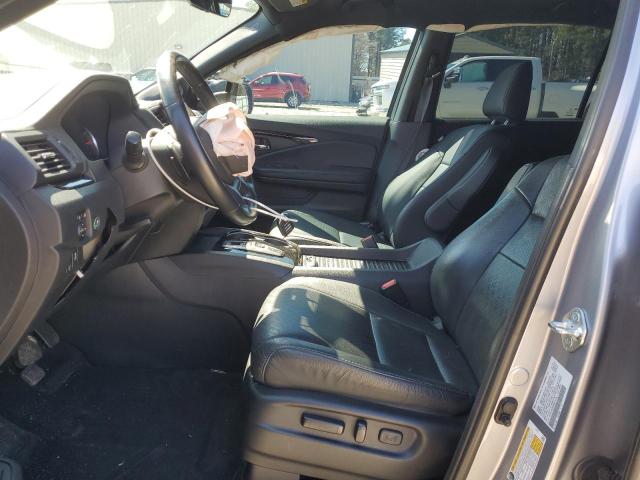 2021 HONDA PASSPORT T - 5FNYF8H95MB014129