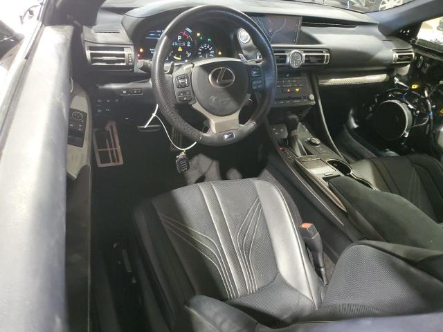 2020 LEXUS RC-F JTHDP5BC9L5007620