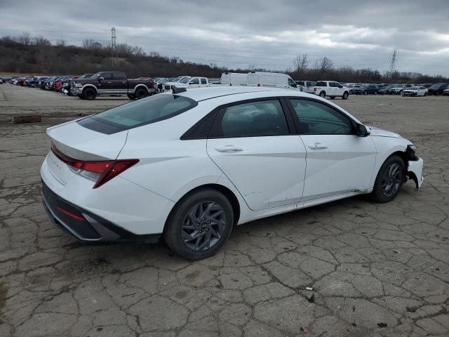 Vin: kmhlm4dg7ru659159, lot: 50244495, hyundai elantra sel 20243