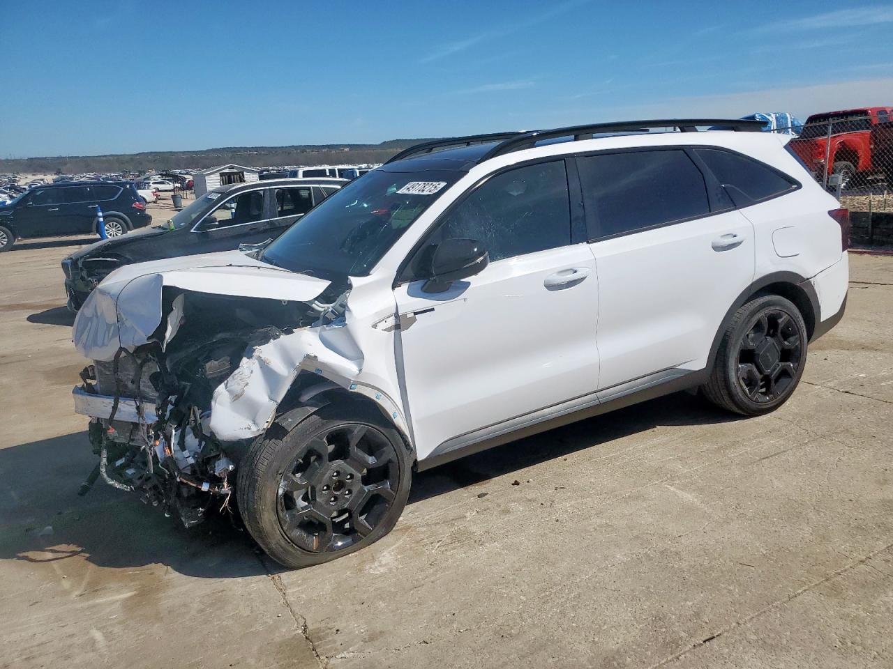 KIA SORENTO SX