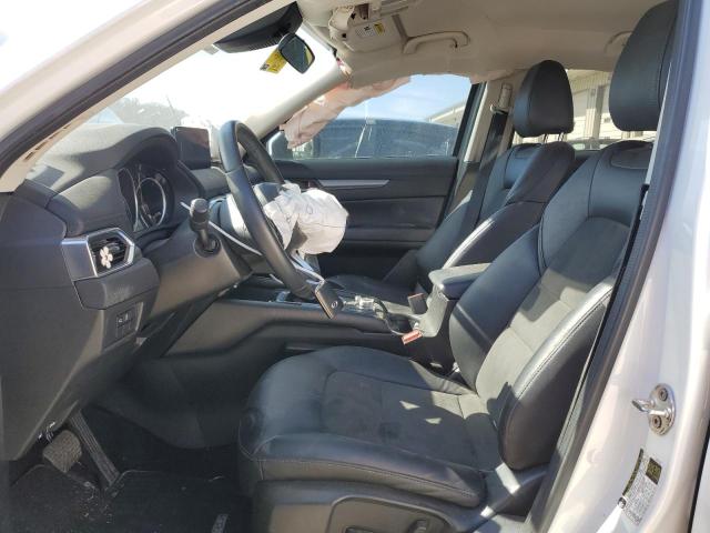 2022 MAZDA CX-5 SELEC - JM3KFBBM1N0571949