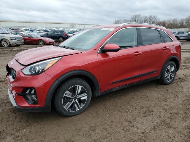 Vin: kndcb3lc4n5509498, lot: 50149325, kia niro lx 2022 img_1