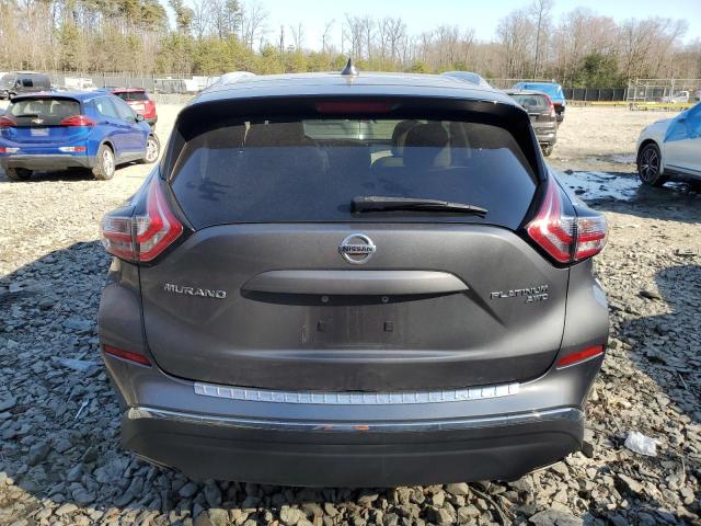 2017 NISSAN MURANO S - 5N1AZ2MH8HN123058