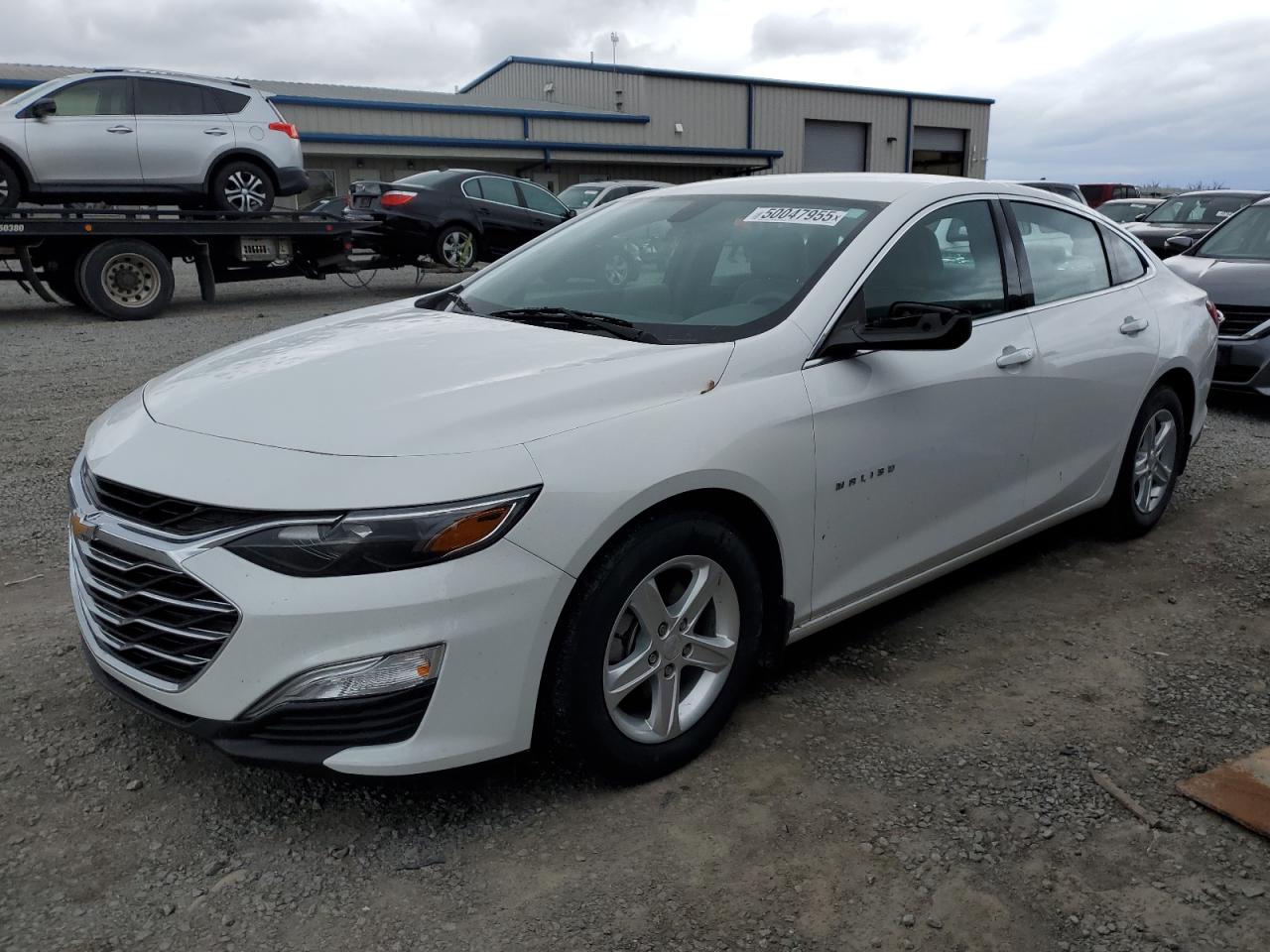 CHEVROLET MALIBU LS