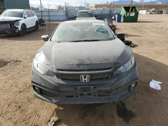 2020 HONDA CIVIC SPOR - 19XFC2F85LE025126