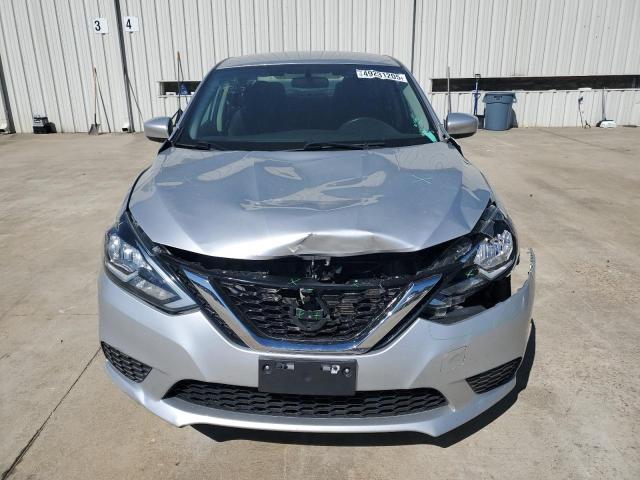 2017 NISSAN SENTRA S - 3N1AB7AP8HY250366