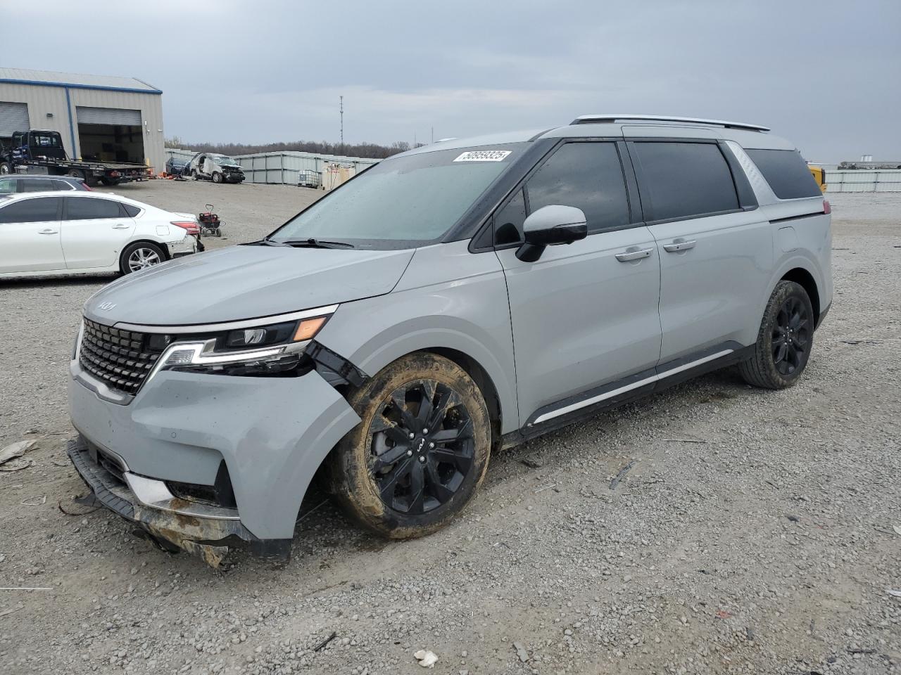 KIA CARNIVAL SX