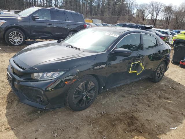 Vin: shhfk7h50hu411844, lot: 46898755, honda civic ex 2017 img_1