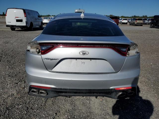 2018 KIA STINGER PR KNAE25LA8J6017478