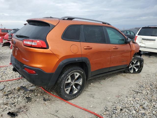 Vin: 1c4pjmbs8gw322538, lot: 47610835, jeep cherokee trailhawk 20163