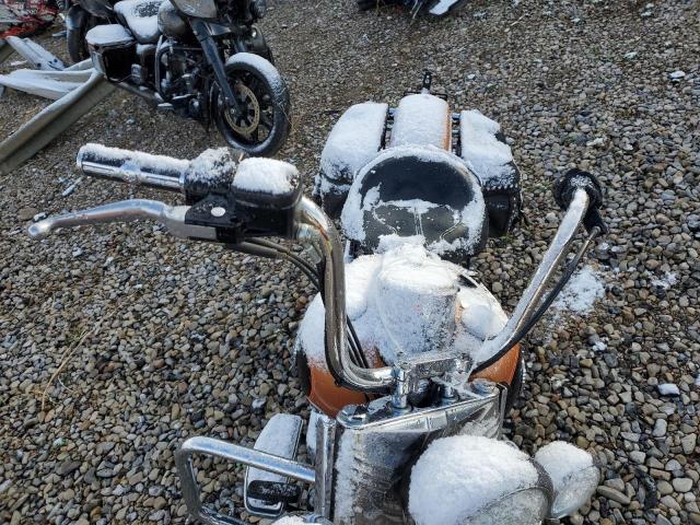 2008 HARLEY-DAVIDSON FLSTC 105T 1HD1BW5548Y044746