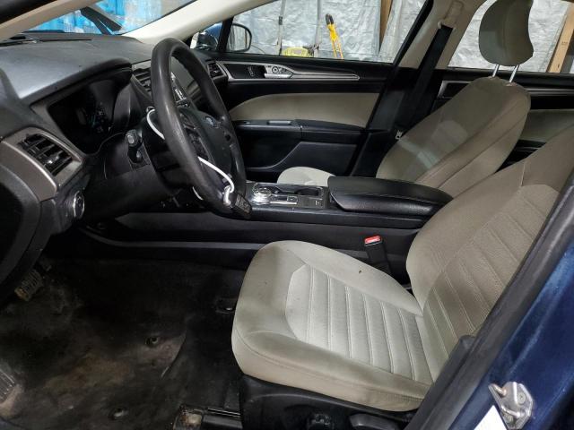 2019 FORD FUSION S - 3FA6P0G74KR163994