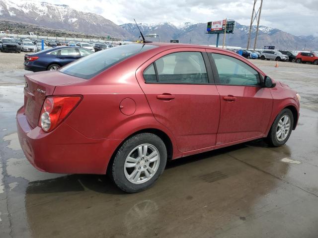 Vin: 1g1ja5sh5c4148815, lot: 51350975, chevrolet sonic ls 20123