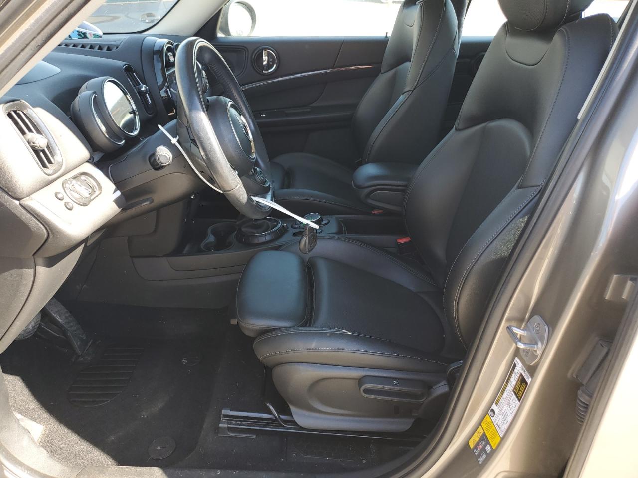 MINI COOPER S E COUNTRYMAN ALL4