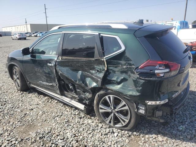 2019 NISSAN ROGUE S - 5N1AT2MT6KC775380