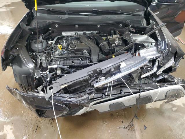 2024 VOLKSWAGEN TAOS SEL - 3VV4X7B26RM109627