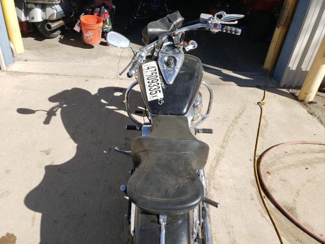 2007 HONDA VTX1300 C 1HFSC55057A305364