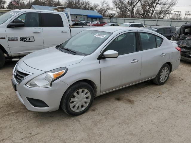 NISSAN VERSA S