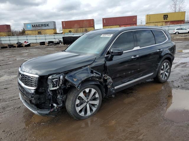 2021 KIA TELLURIDE #3110668484