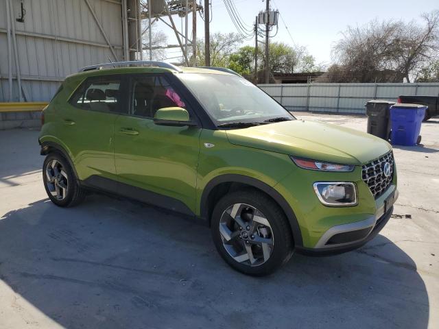 Vin: kmhrc8a3xru311247, lot: 49879755, hyundai venue sel 20244