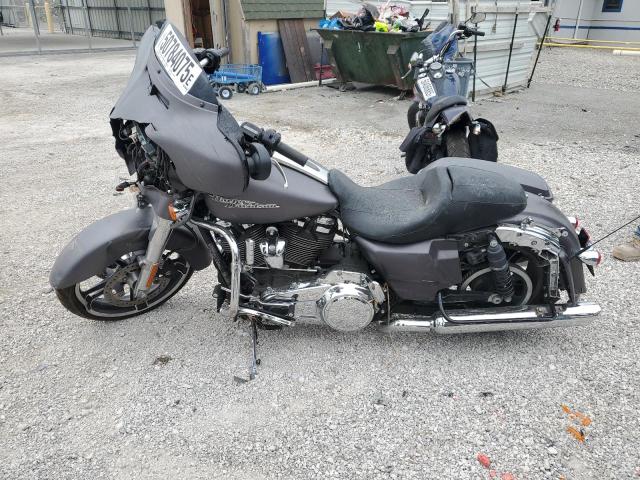 2017 HARLEY-DAVIDSON FLHXS STREET GLIDE SPECIAL 1HD1KRC19HB611411
