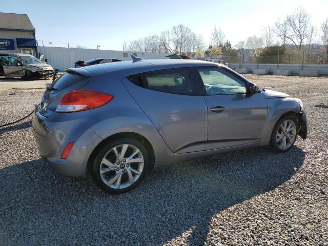 Vin: kmhtc6ad4hu305252, lot: 49229925, hyundai veloster 20173
