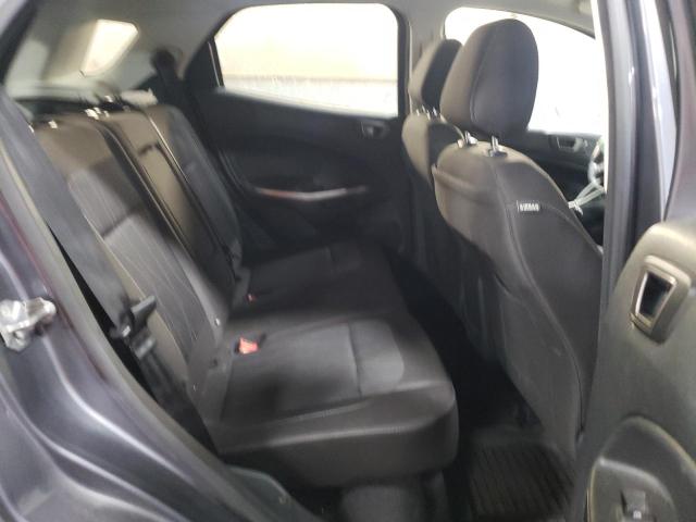 2020 FORD ECOSPORT S - MAJ6S3GL8LC311710