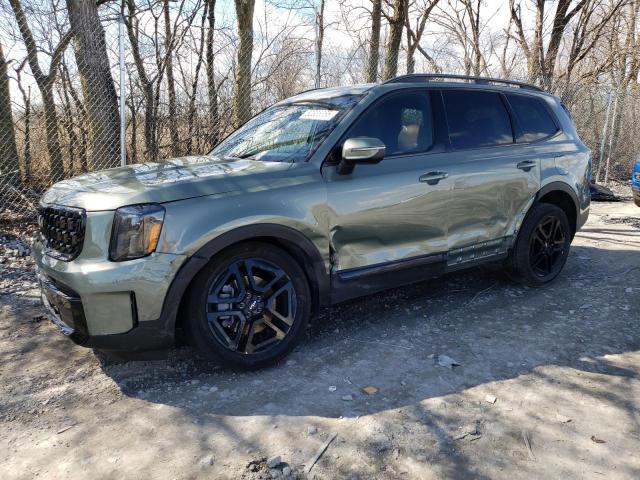 KIA TELLURIDE EX