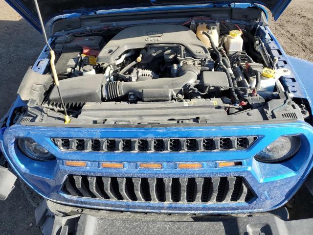 2021 JEEP GLADIATOR - 1C6HJTAGXML535345