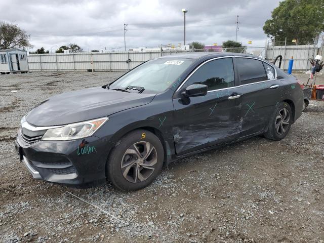 Vin: 1hgcr2f3xha235819, lot: 48321285, honda accord lx 2017 img_1