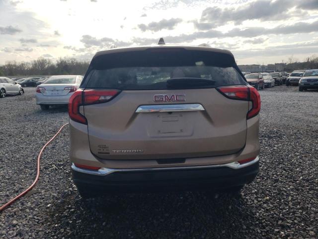 2018 GMC TERRAIN SL - 3GKALPEV2JL307977