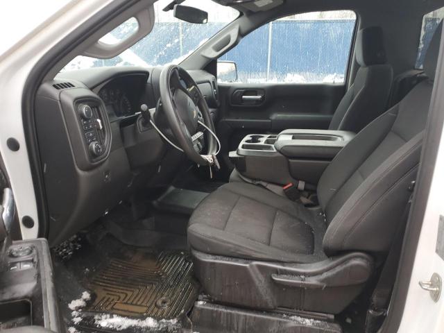 2021 CHEVROLET SILVERADO - 3GCNYAEH1MG210112