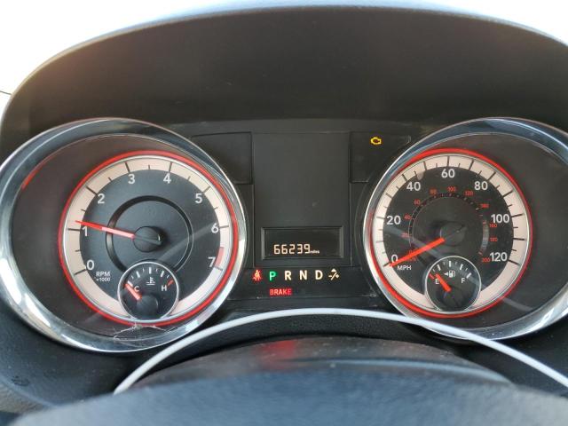 2018 DODGE GRAND CARA - 2C4RDGBG2JR340272