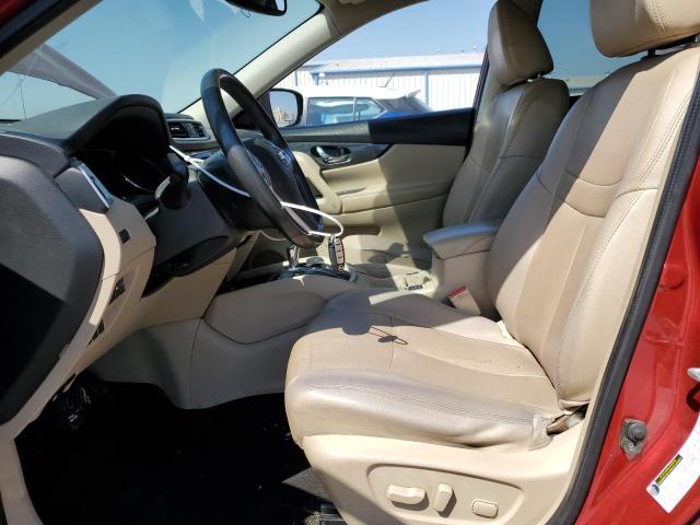 2016 NISSAN ROGUE S - KNMAT2MT8GP714827