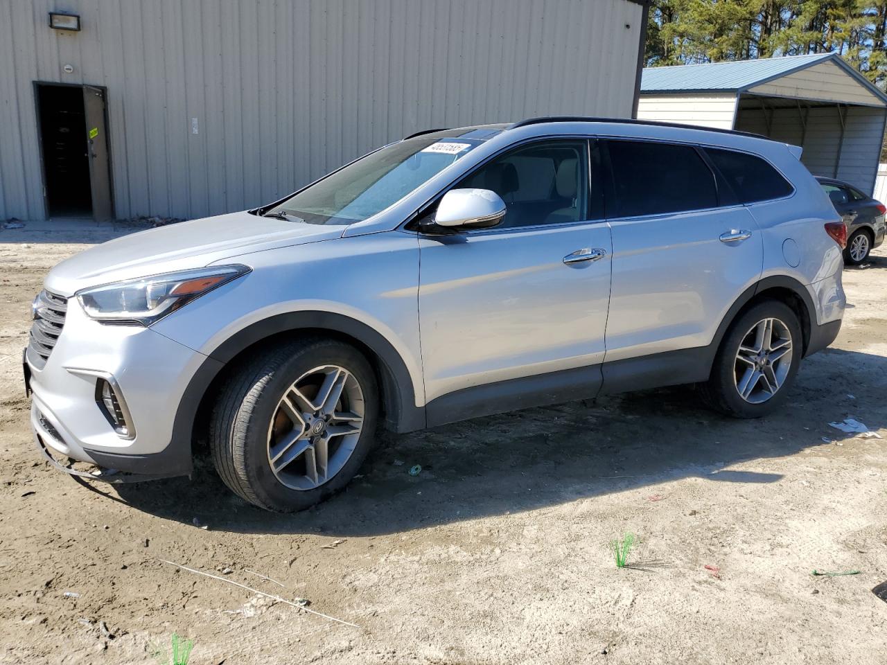 HYUNDAI SANTA FE SE ULTIMATE