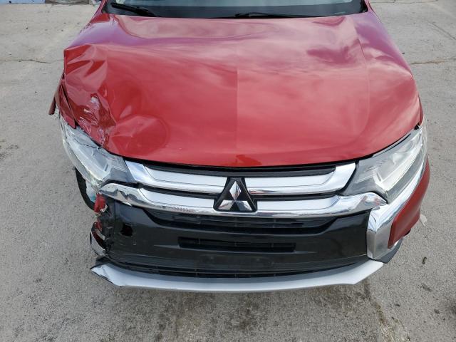 2018 MITSUBISHI OUTLANDER - JA4AD3A38JZ039400