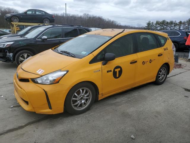 TOYOTA PRIUS V