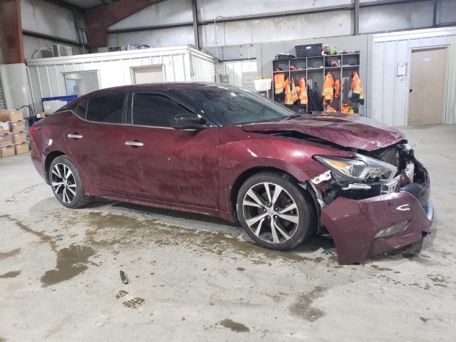 Vin: 1n4aa6ap7hc447358, lot: 48749115, nissan maxima 3.5s 20174